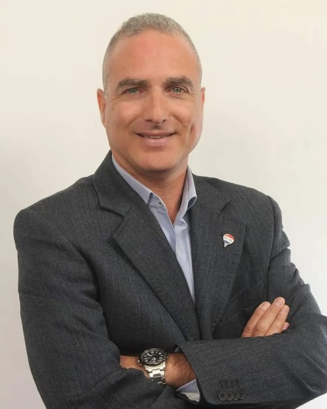 אסף ראם — מנכ״ל רימקס בעיר
